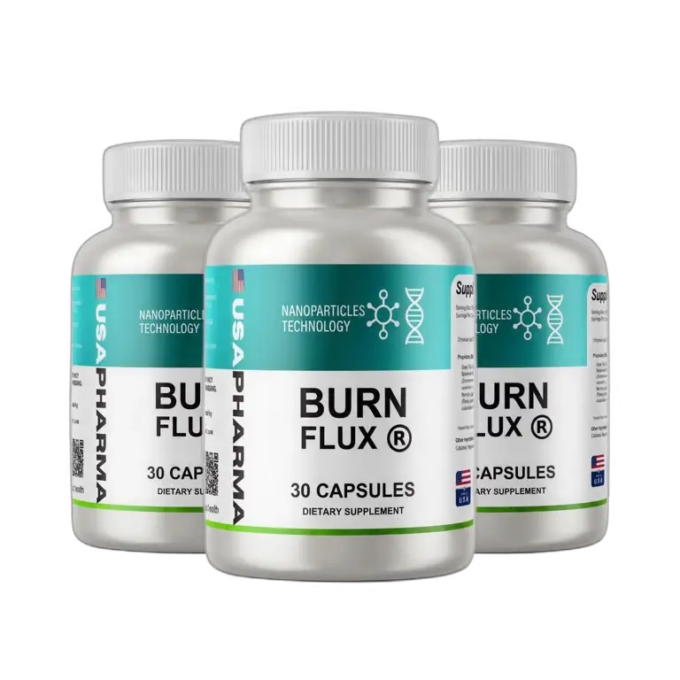 Burnflux Weight loss